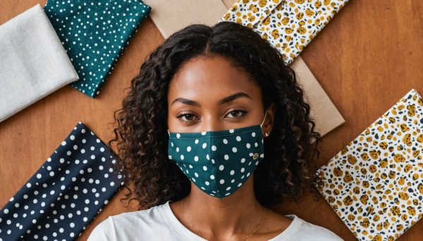 Chic DIY Face Mask Fabrics: Elevate Your Style with the Ideal Material Selection!