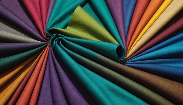 Explore London’s Hidden Gems: Your Ultimate Guide to Exquisite Hand-Dyed Fabrics