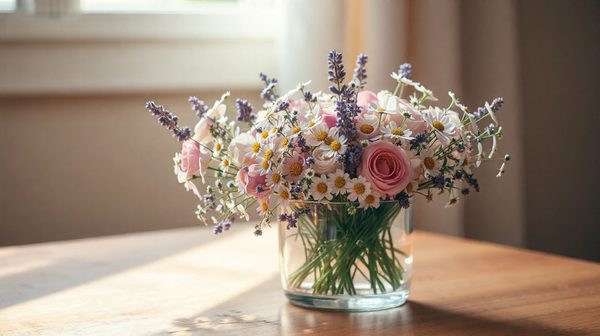 Harnessing the power of petals: creating natural fragrances